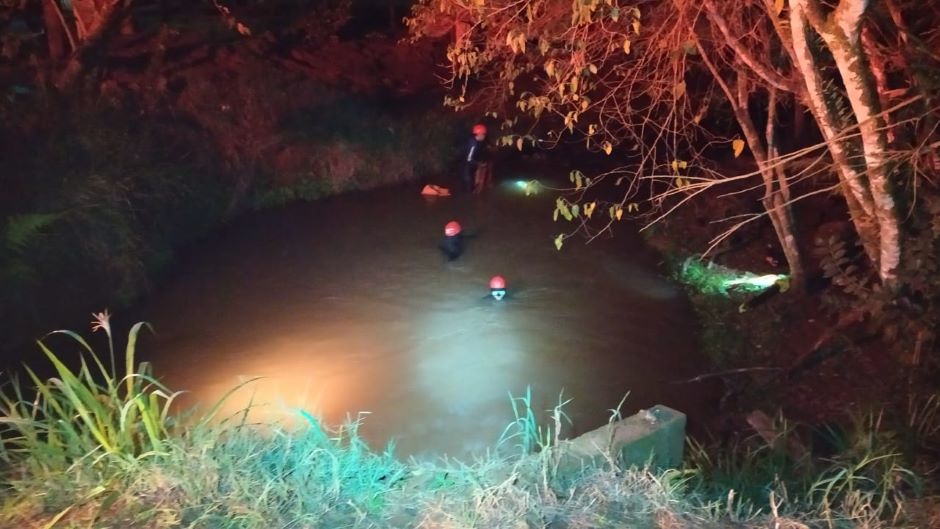 Imagem referente a Homem de 64 anos morre afogado em rio na Comunidade Valinhos, em Luiziana
