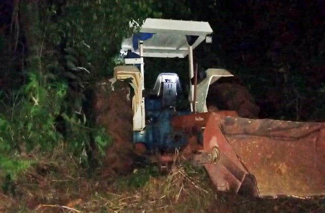 Agricultor de 45 anos morre em acidente com maquinário em Roncador