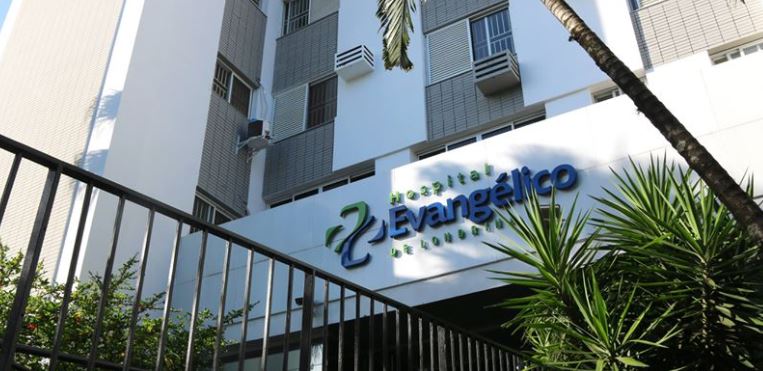 Imagem referente a Criminosos se passavam por diretores do Hospital Evangélico de Londrina; Prejuízo chega a R$ 4 milhões