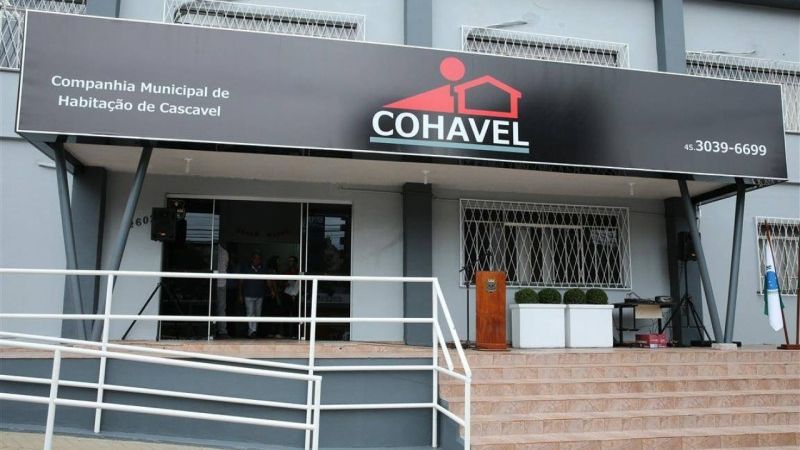 Imagem referente a Cohavel tem novo nome na direção