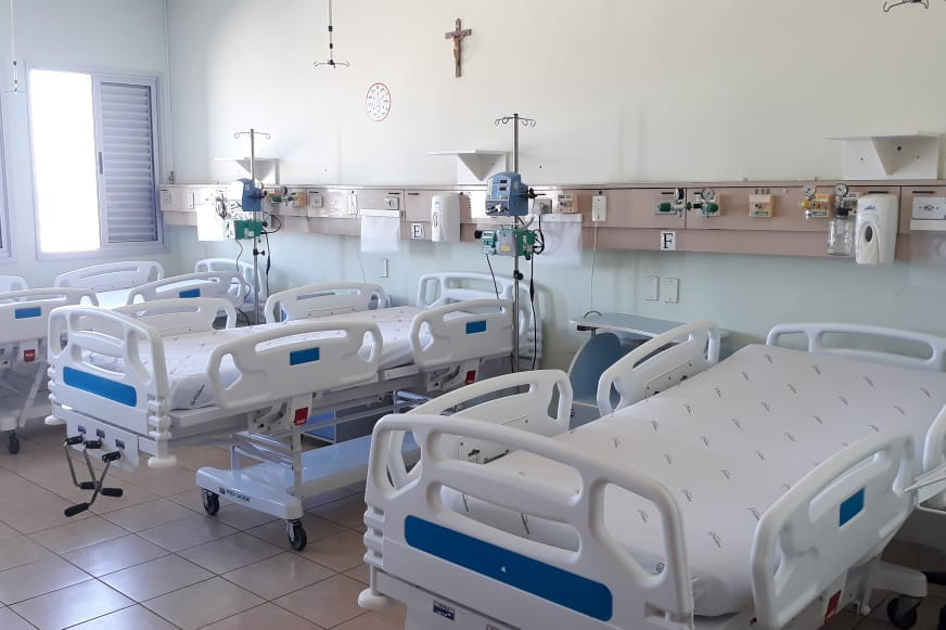 Imagem referente a Boletim do Consamu informa que 26 pacientes estão internados em UTIs de Cascavel