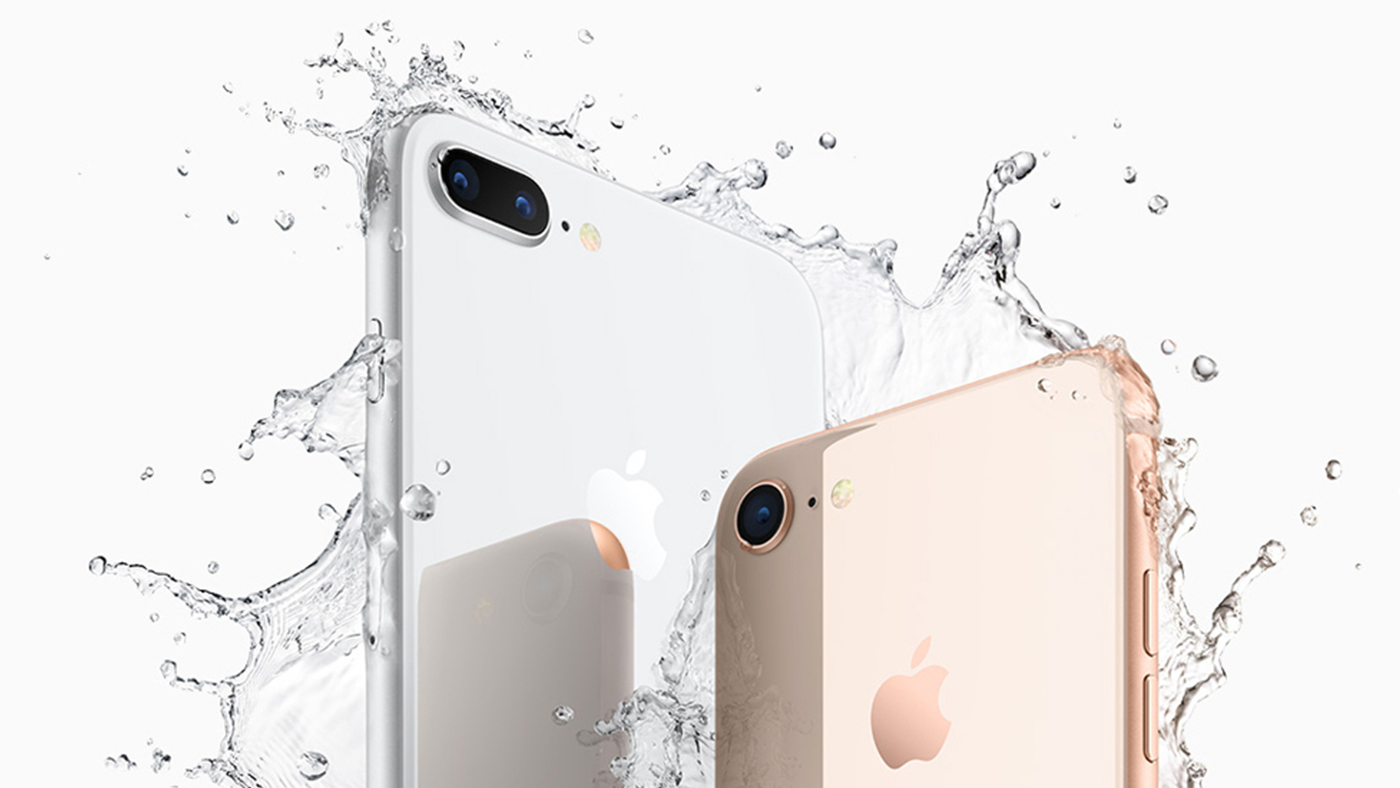 Imagem referente a iPhone que deveria ser resistente à água para de funcionar e cascavelense processa a Apple