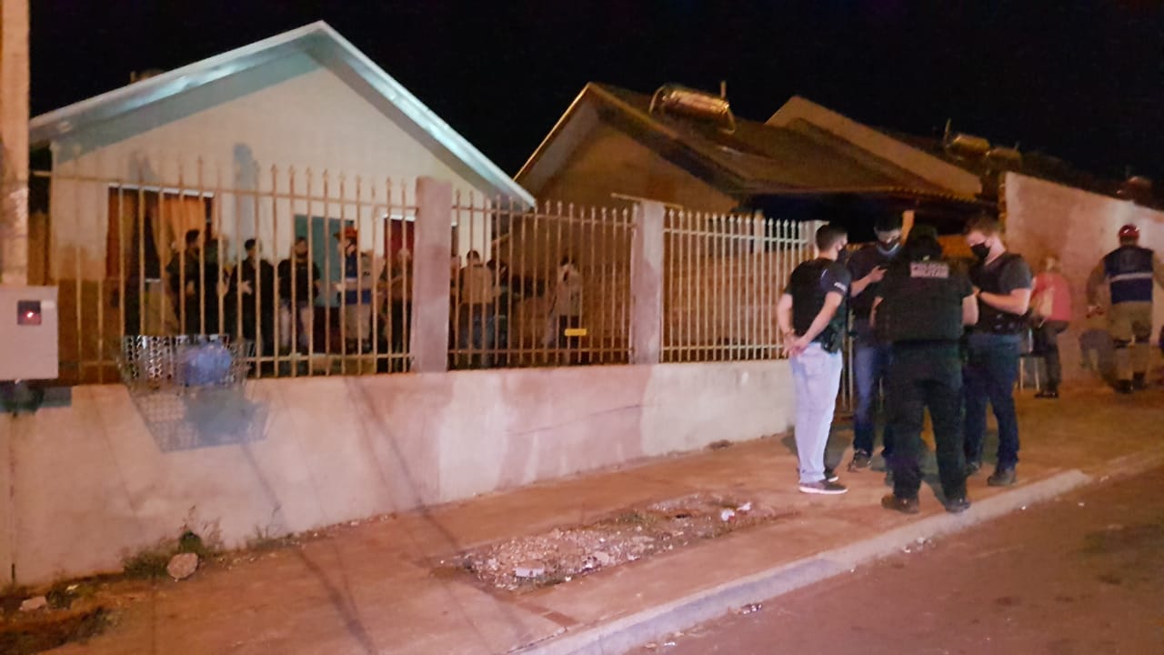 Imagem referente a Homem morre em confronto com a polícia no Bairro Interlagos