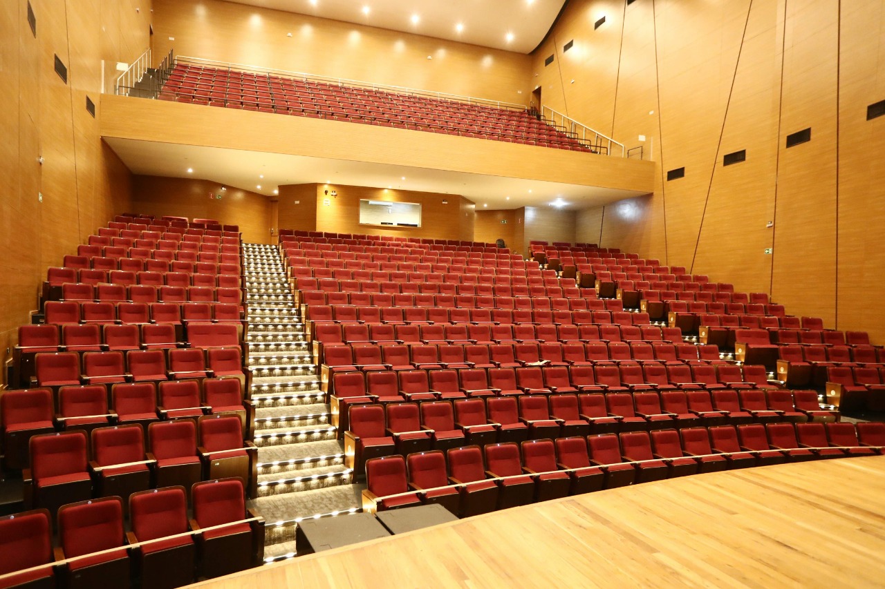 Imagem referente a Teatro Municipal de Cascavel tem sete eventos agendados para este ano