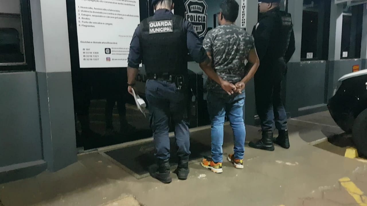 Imagem referente a Homem embriagado é detido em blitz na Brasil