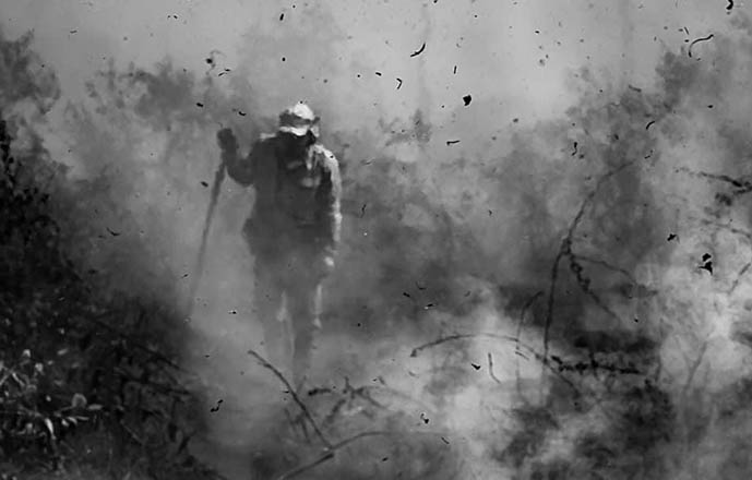 Imagem referente a Portaria autoriza emprego da Força Nacional no combate aos incêndios em MT
