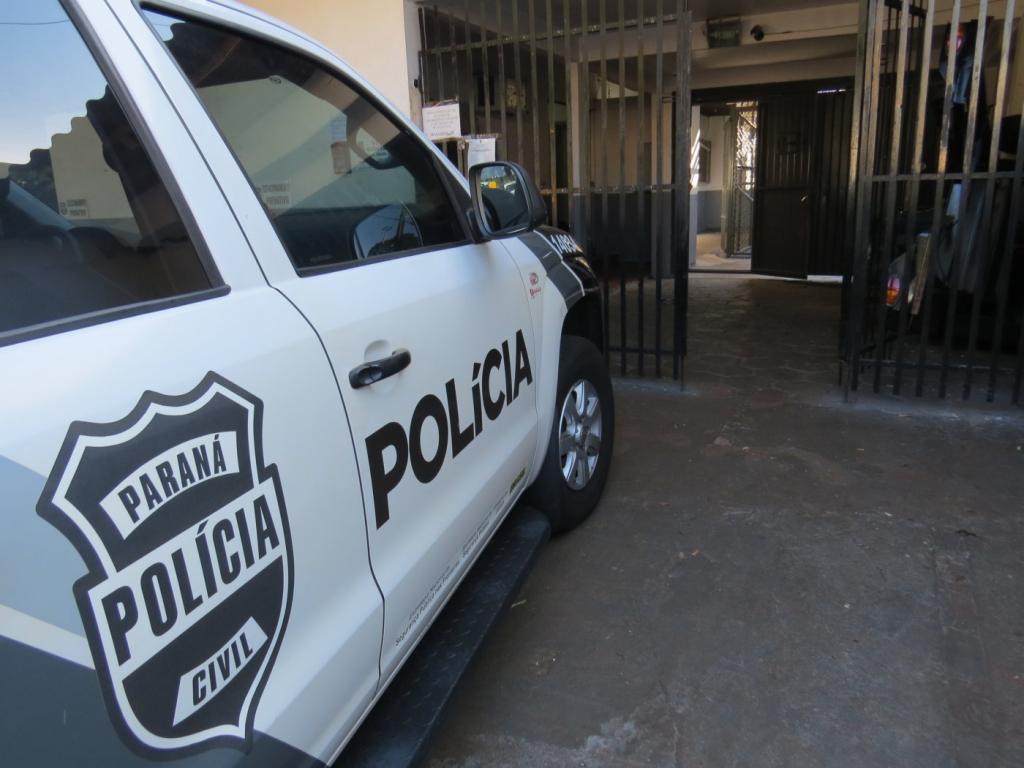 Imagem referente a PCPR realiza ação de combate ao tráfico de drogas e prende três em Guarapuava