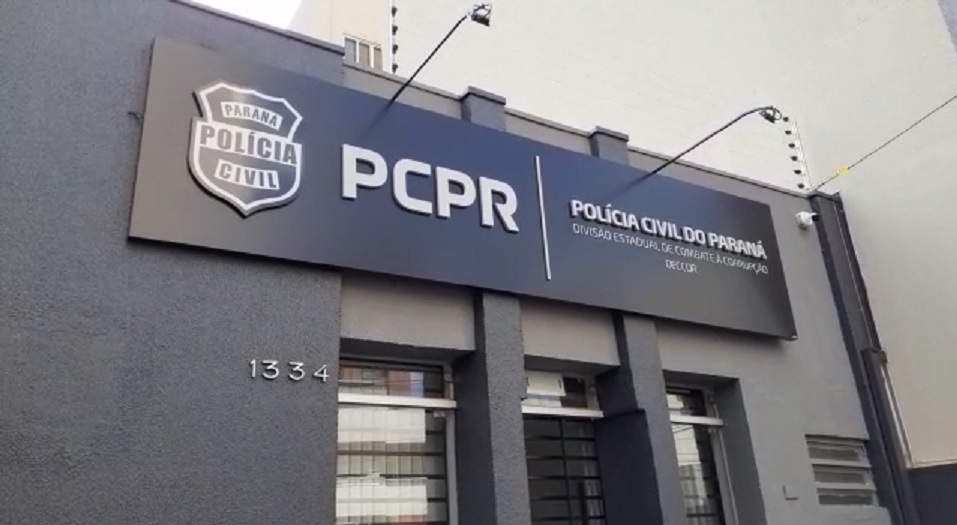 Imagem referente a Polícia Civil inaugura amanhã a nova sede da Divisão Estadual de Combate a Corrupção em Cascavel