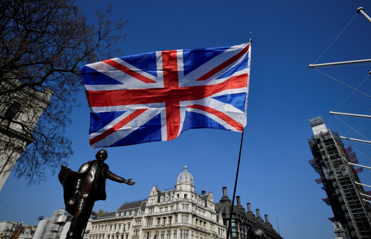 Imagem referente a Reino Unido: PIB cresce 16% no 3º trimestre ante trimestre anterior