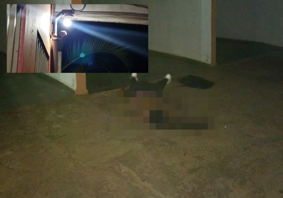 Imagem referente a Travesti é assassinada com tiro na cabeça em motel de Londrina