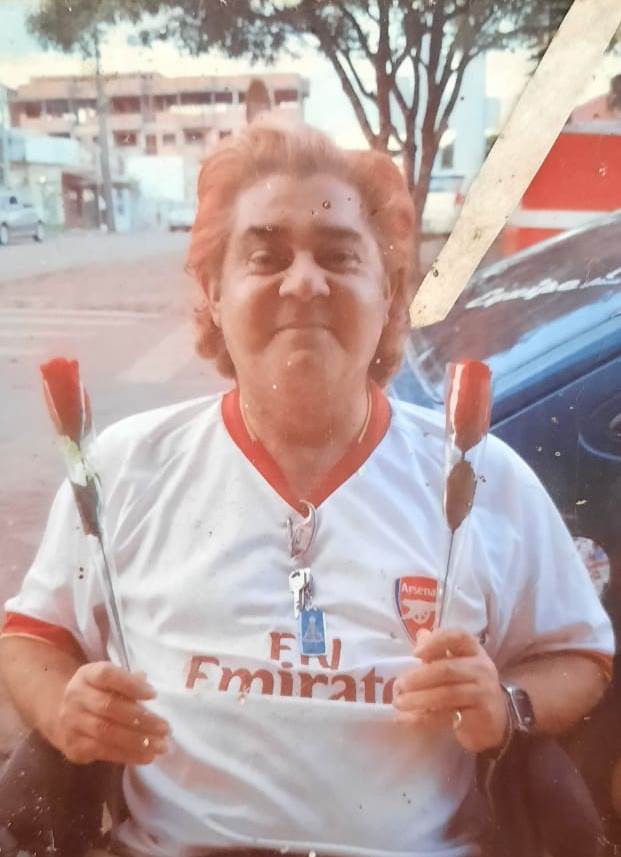 Falece aos 51 anos, o morador do São Cristóvão, Valdecir Pinheiro CGN