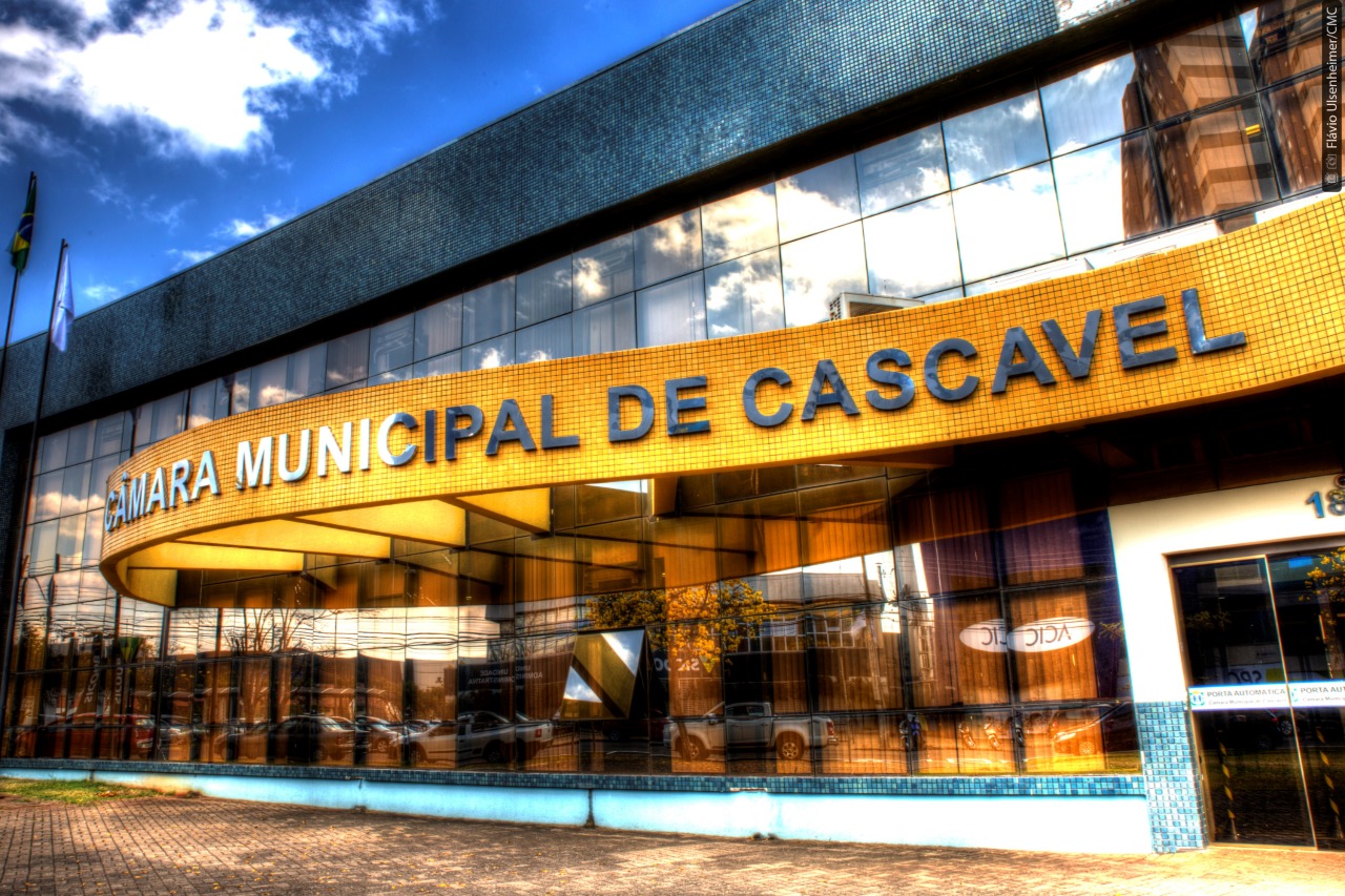 Imagem referente a Veja a lista dos 21 vereadores eleitos em Cascavel; 9 terão primeiro mandato