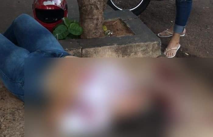 Imagem referente a Travesti é morta a tiros em São Pedro do Ivaí