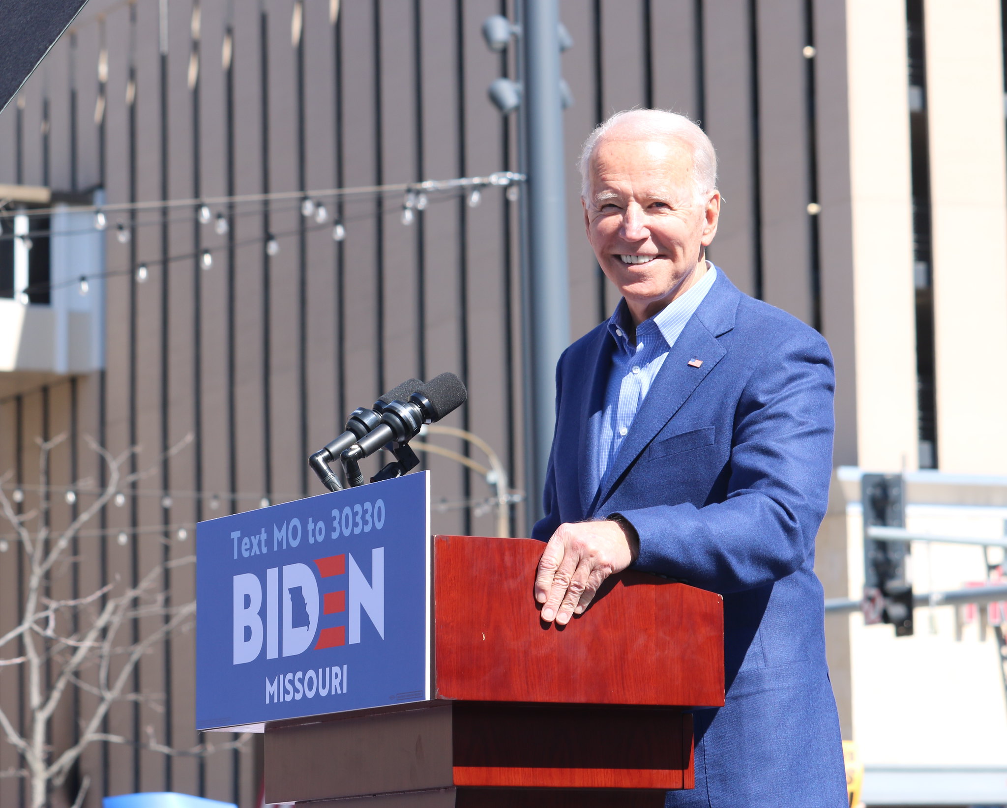 Imagem referente a ‘Sabíamos que demoraria um pouco, mas nós vamos vencer’, diz Biden