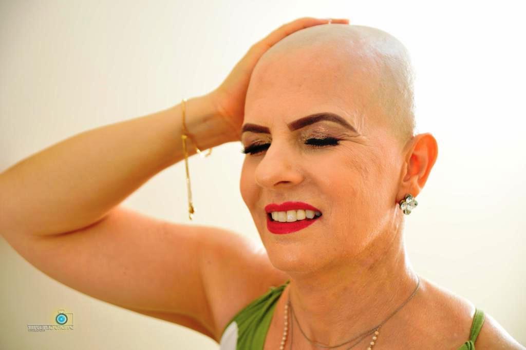 Imagem referente a Outubro Rosa: Meu nome é Elizete e eu venci a luta contra o câncer de mama!