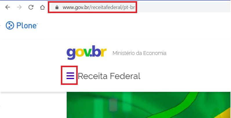 Sites falsos simulam leilões da Receita Federal 5 image 1 10