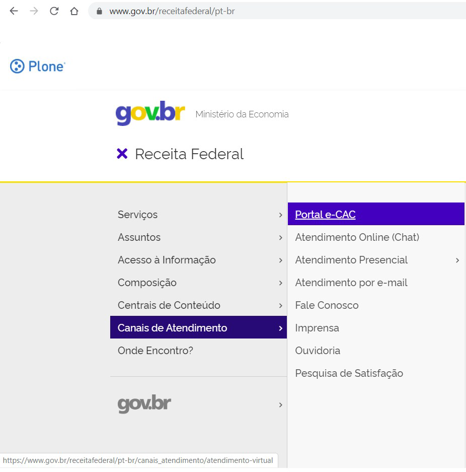 Sites falsos simulam leilões da Receita Federal 3 Sites falsos simulam leilões da Receita Federal 3
