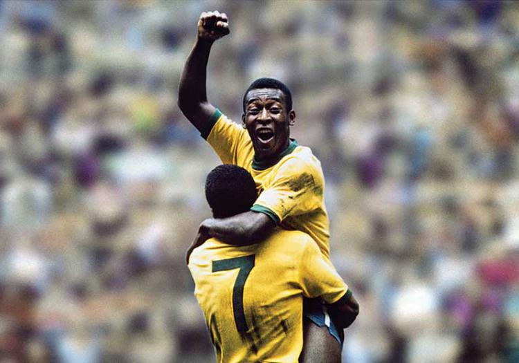 Imagem referente a Pelé agradece mensagens de felicitação por seus 80 anos