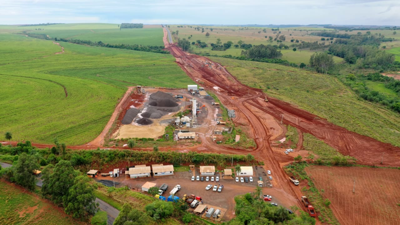 Imagem referente a Rota Bioceânica: Itaipu vai financiar parte da ligação do Paraná com porto chileno