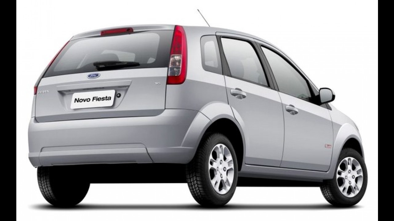 Imagem referente a Compradora de Ford Fiesta usado consegue na justiça direito a troca de peças