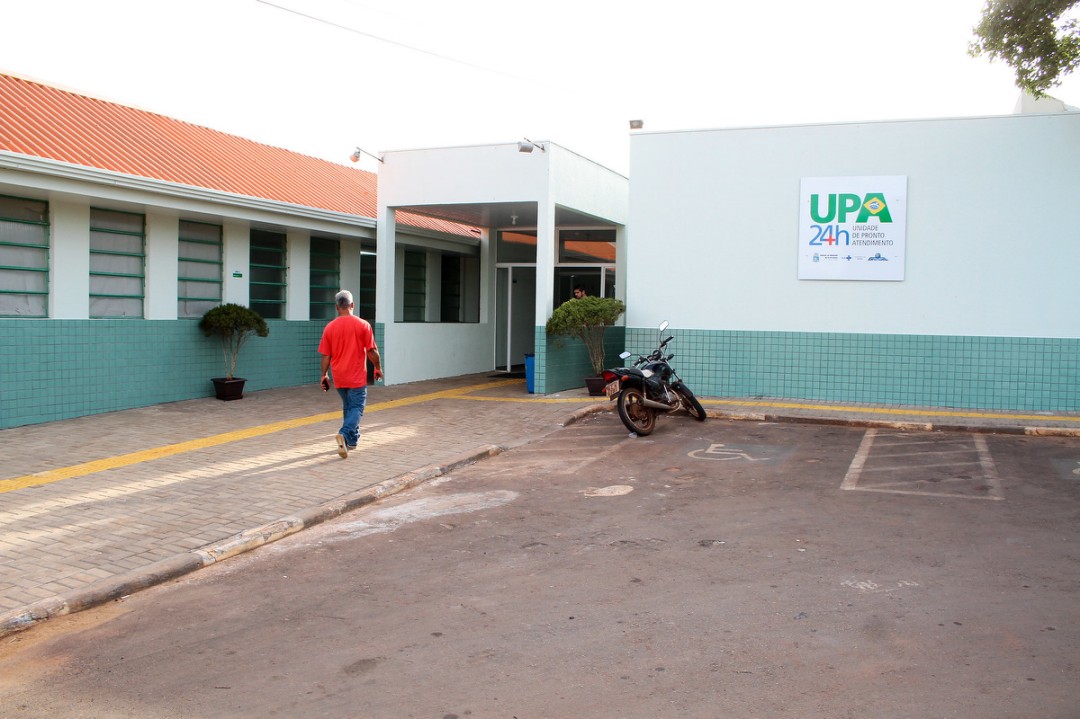 Imagem referente a UPAs de Foz do Iguaçu suspendem visitas aos pacientes