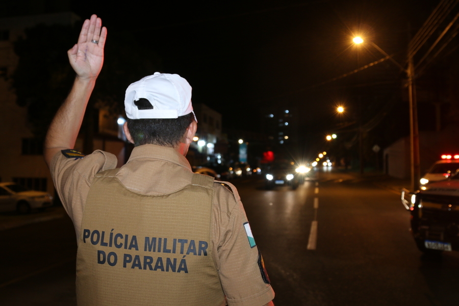 Imagem referente a Megaoperação tem quatro presos e apreensão de armas nos Campos Gerais