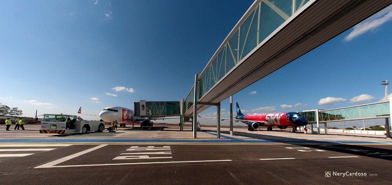 Imagem referente a Dia Internacional da Aviação Civil marca o início das operações na nova estrutura do Aeroporto de Cascavel