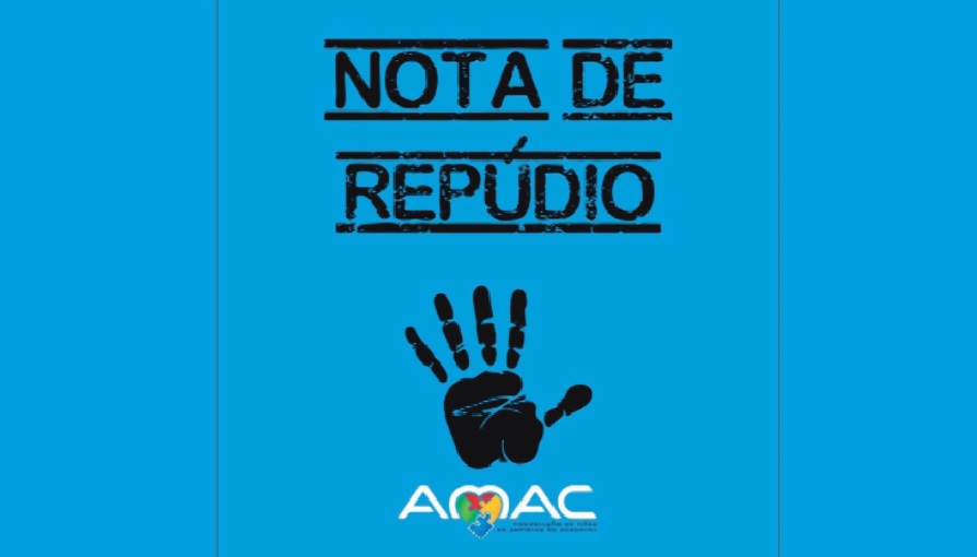 AMAC emite nota de repúdio sobre criança autista discriminada por motorista de aplicativo