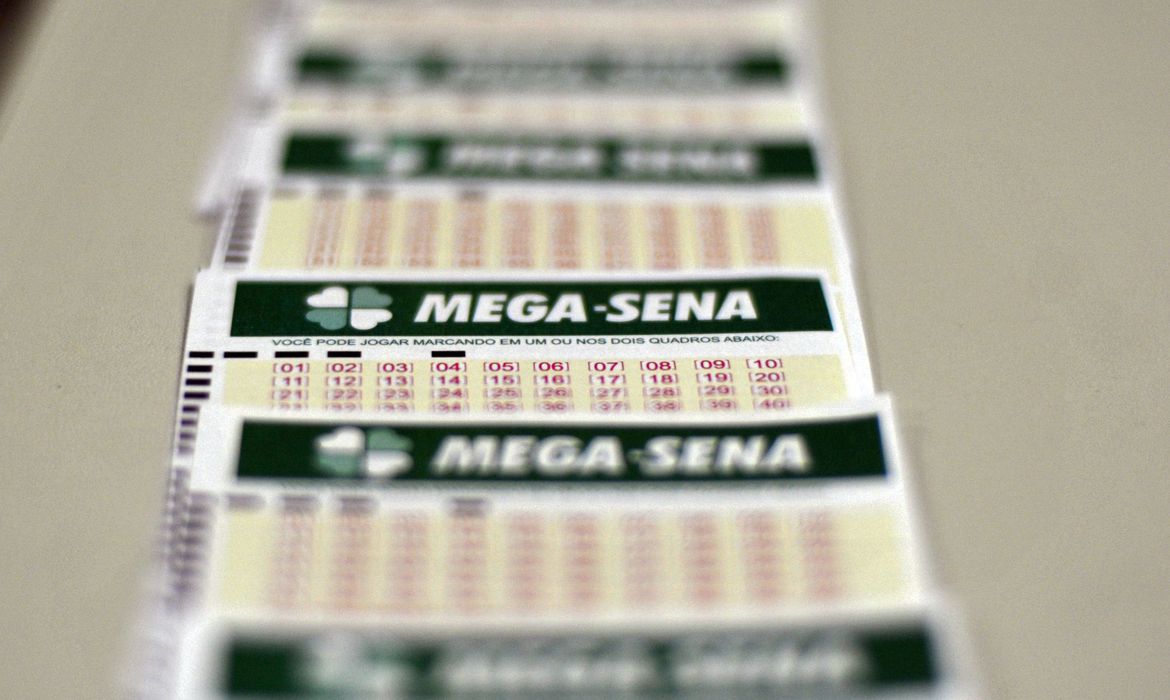 Imagem referente a Mega-Sena 2.391: Confira os números sorteados