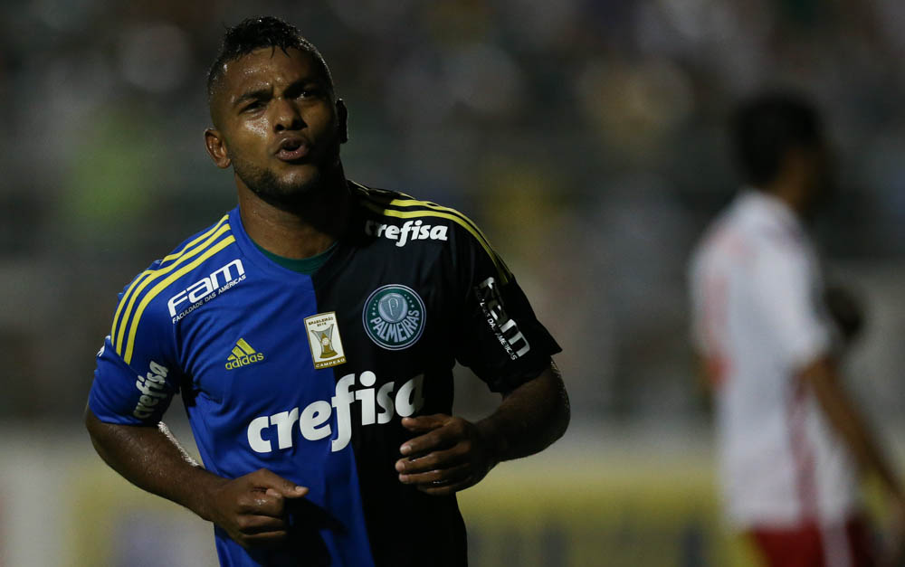 Imagem referente a Borja não fica no Junior Barranquilla e Palmeiras terá de buscar outro clube