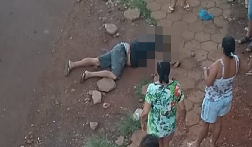 Imagem referente a Homem é assassinado com tiro nas costas em Quedas do Iguaçu; irmão da vítima é o principal suspeito