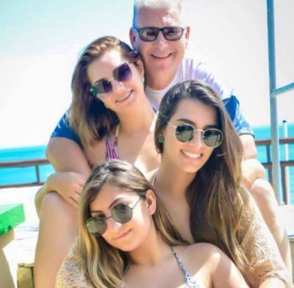 Família de Goioerê foi vítima de acidente aéreo na manhã desta terça-feira  - CGN