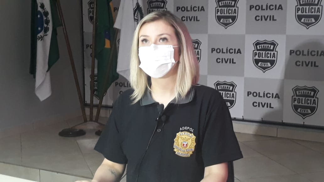 Delegada fala sobre crimes contra a vida registrados nos últimos dias em Cascavel
