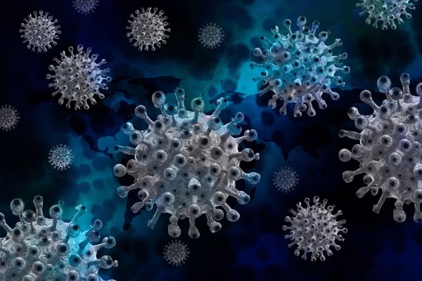 Imagem referente a Pesquisa indica que nova mutação pode deixar coronavírus mais resistente à vacina
