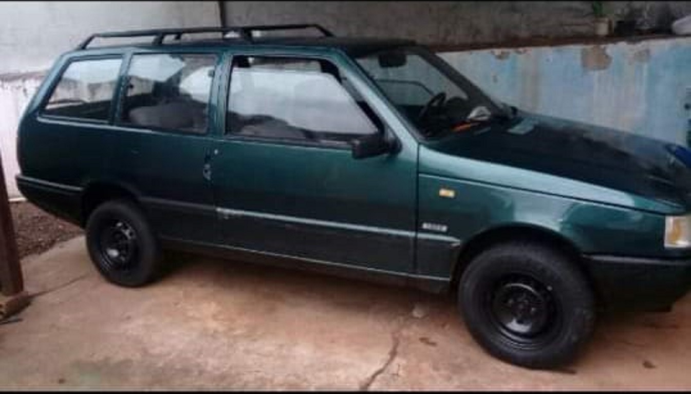 Imagem referente a Fiat Elba 1990 foi furtado e dono quer ajuda para encontrá-lo