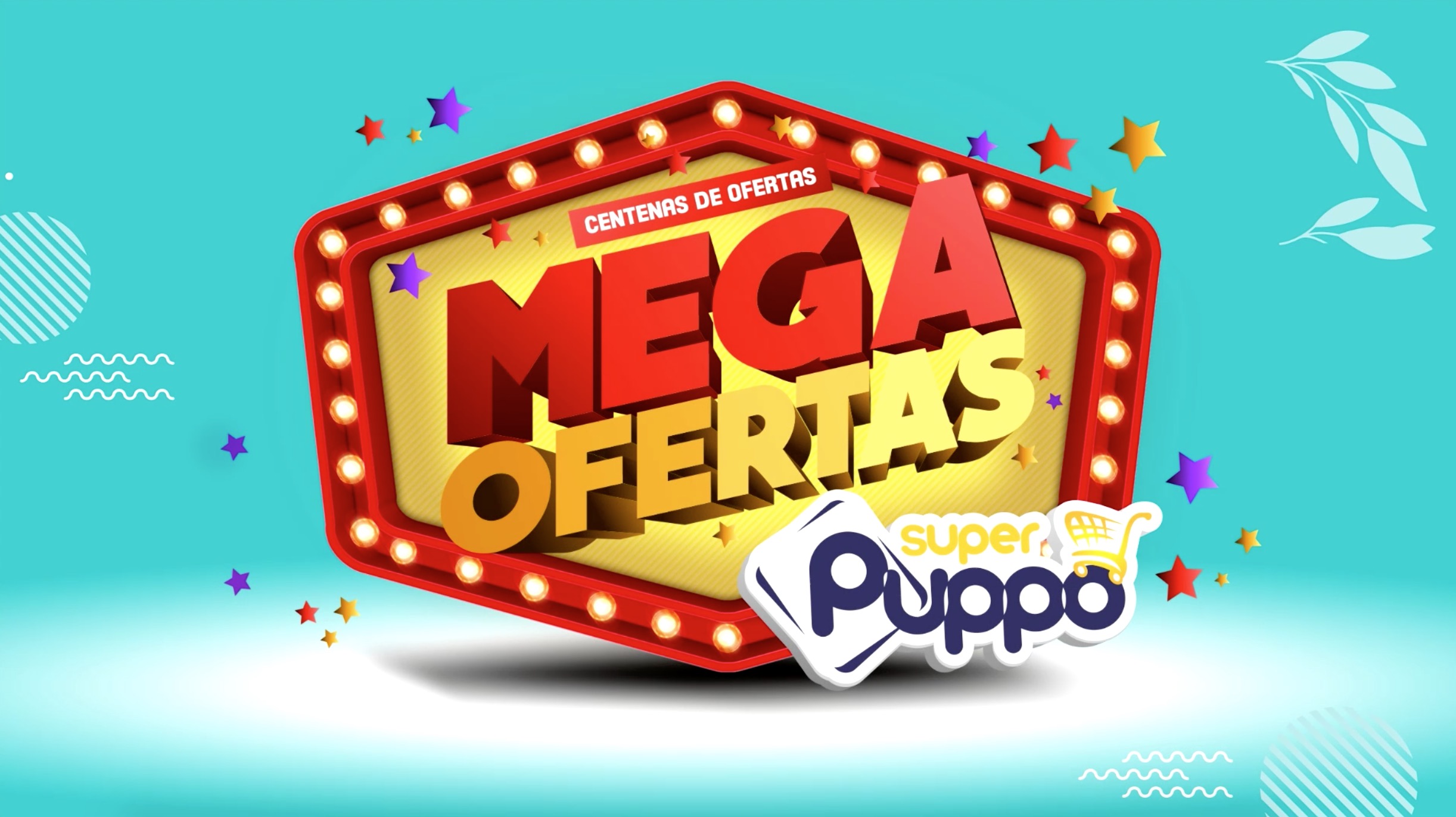 Imagem referente a Super Puppo tem “Mega Ofertas” para você neste fim de semana. Confira!