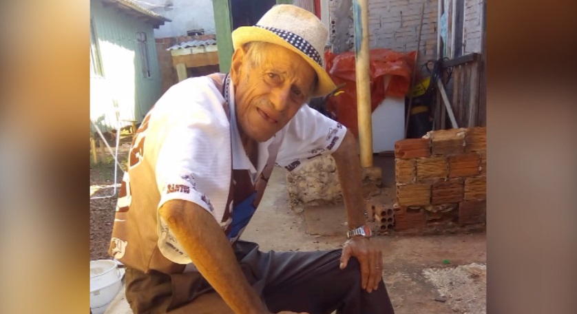 Imagem referente a Familiares comunicam o falecimento de Gentil Gonçalves, 84 anos