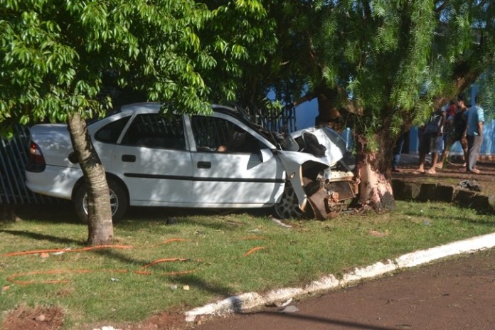 Imagem referente a Homem morre em acidente de trânsito em Catanduvas