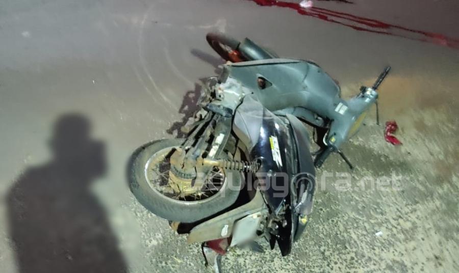 Imagem referente a Rondonense morre em acidente com motocicleta
