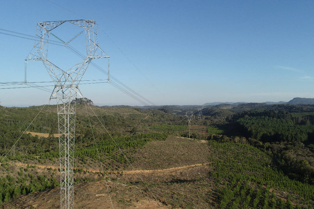 Imagem referente a Vale do Ivaí recebe novas redes do Paraná Trifásico