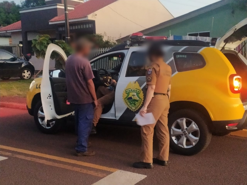 Após Se Envolver Em Colisão De Trânsito, Condutor De Carro é Preso Pela ...