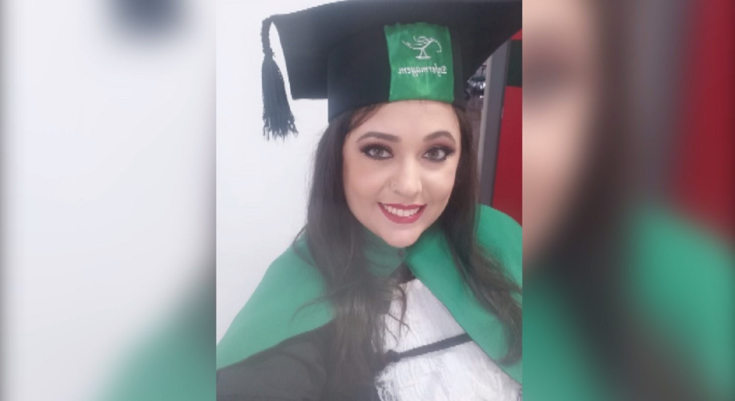 Marielle Passos Silva, técnica de enfermagem, falece aos 33 anos