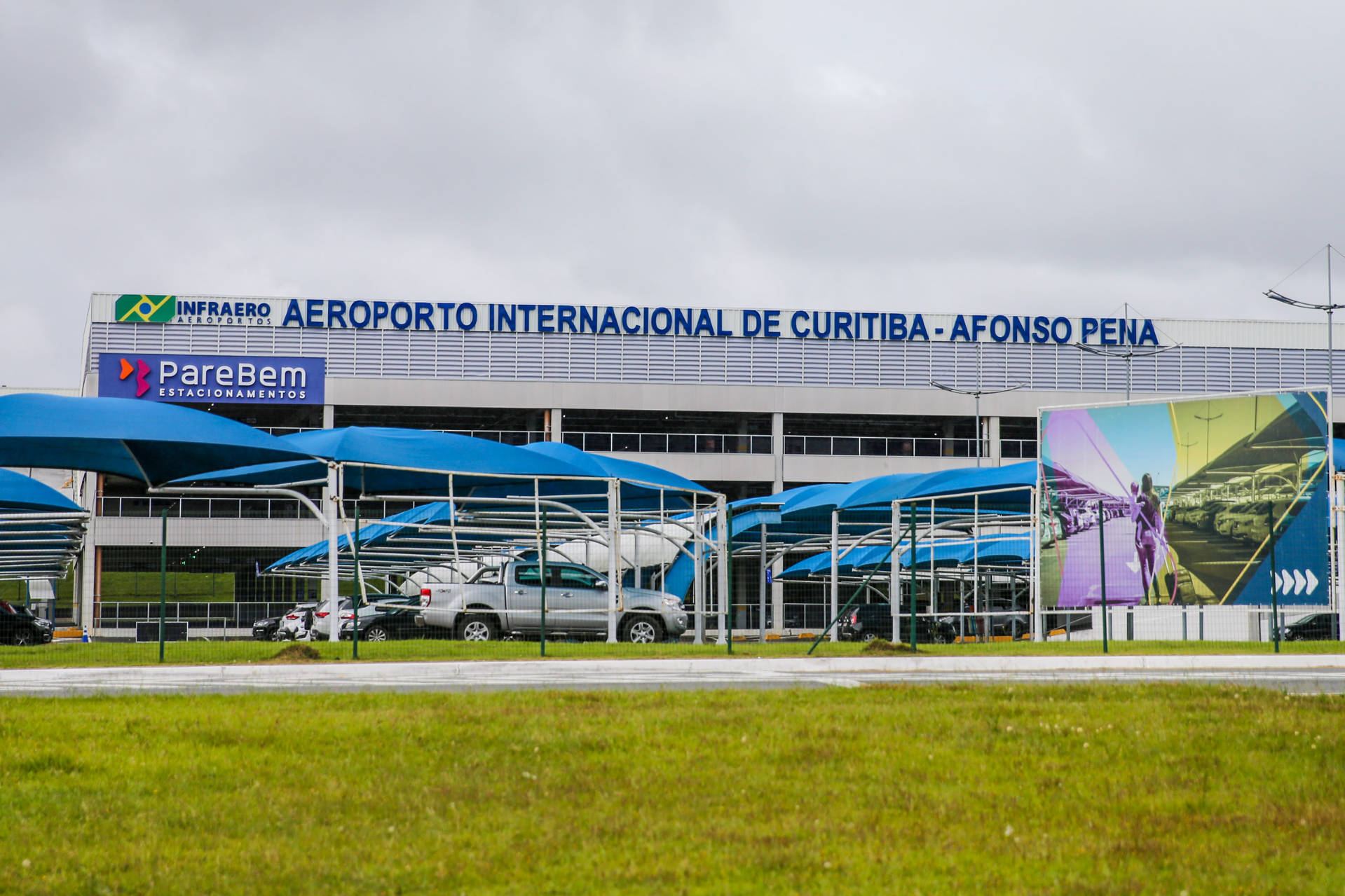 Imagem referente a Setor produtivo destaca modernização do Aeroporto Internacional Afonso Pena após leilão