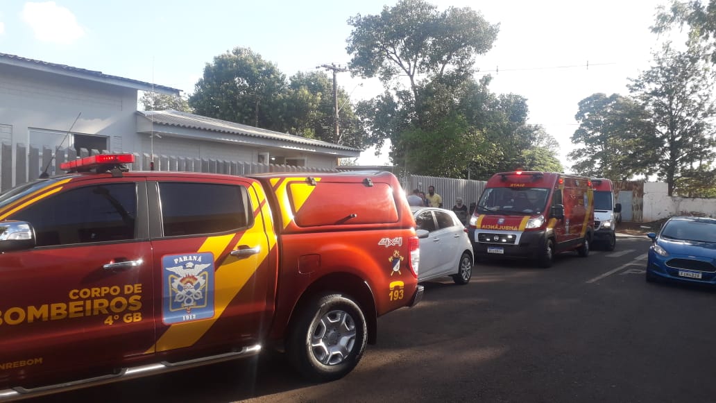 Imagem referente a Bebê morre após se engasgar com leite materno, no Bairro Brasília