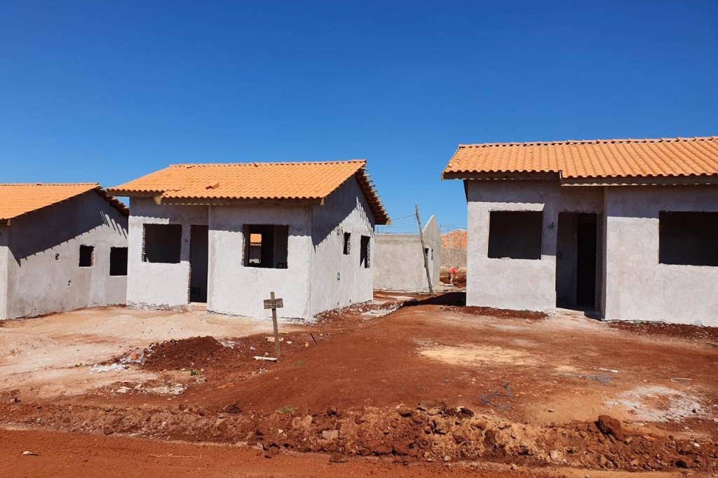 Imagem referente a Construção de casas para famílias em vulnerabilidade avança no Vale do Ivaí