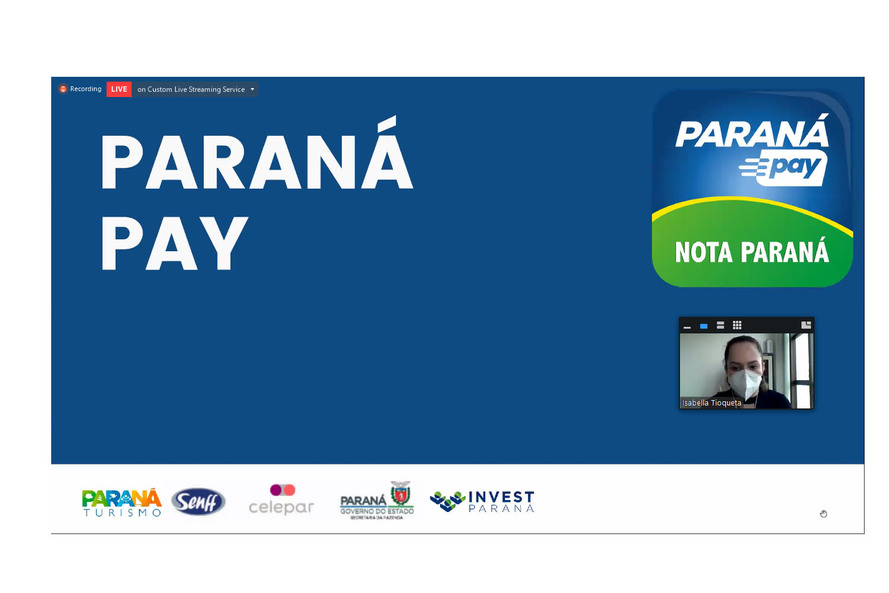 Imagem referente a Programa Paraná Pay e concessão de aeroportos são temas da reunião do Cepatur
