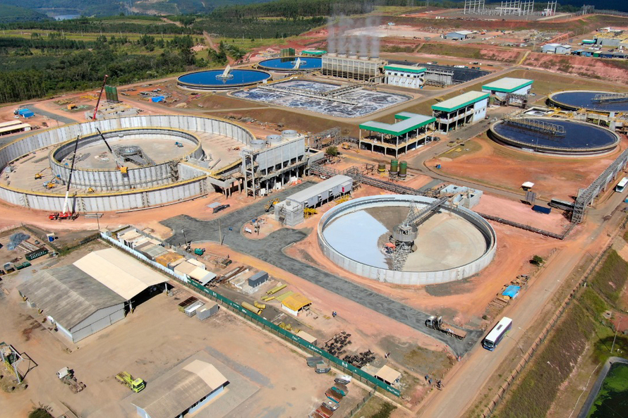 Imagem referente a Klabin anuncia investimento adicional de R$ 2,6 bilhões no Paraná