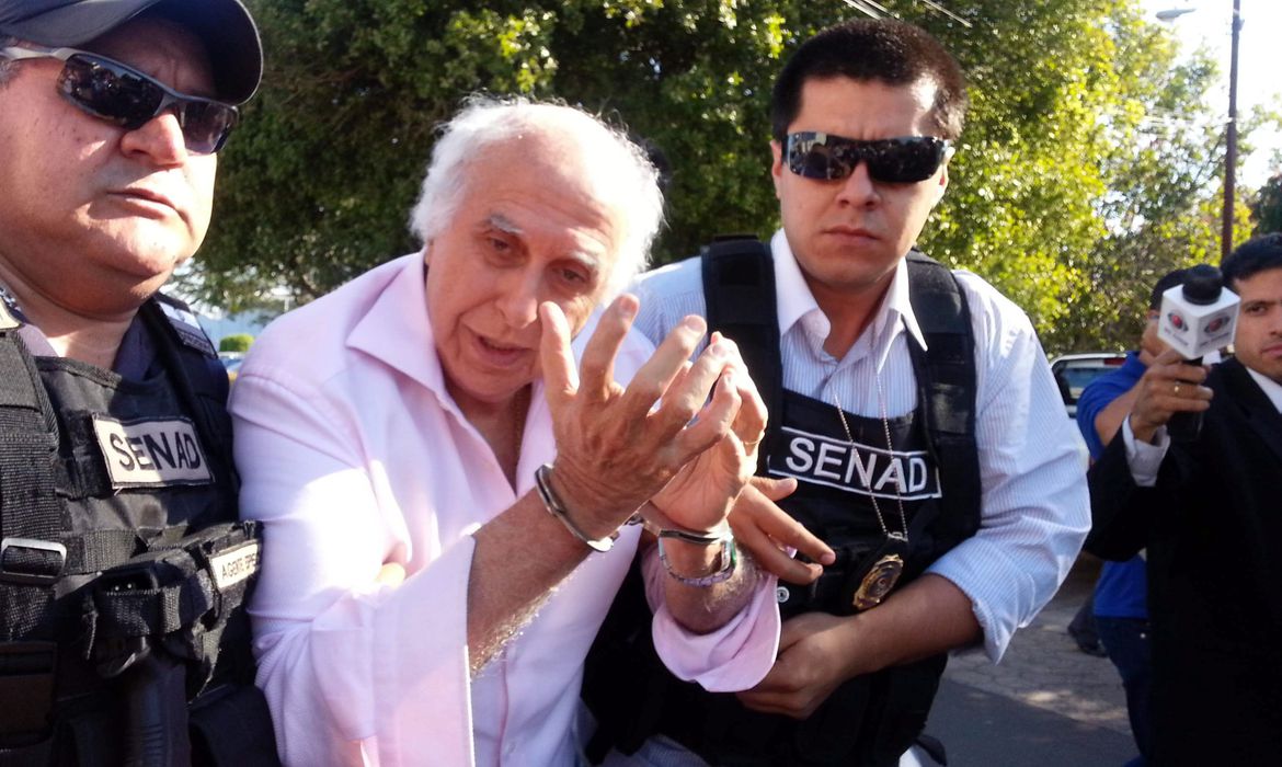 Imagem referente a TJ-SP concede prisão domiciliar ao ex-médico Roger Abdelmassih