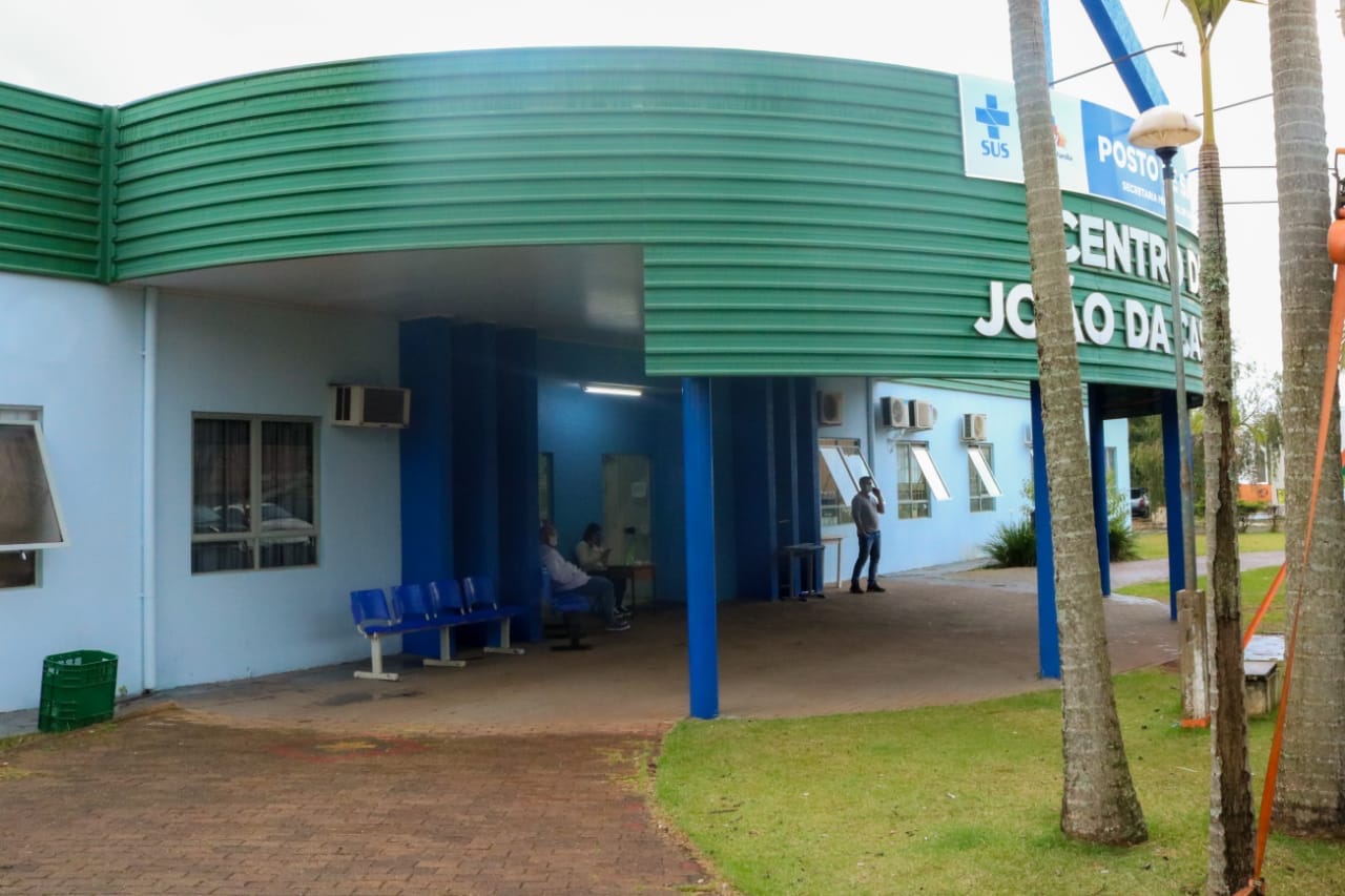 Capitão Leônidas Marques Nesta sextafeira (04), somente o Posto de Saúde Central terá Capitão Leônidas Marques Nesta sextafeira (04), somente o Posto de Saúde Central terá