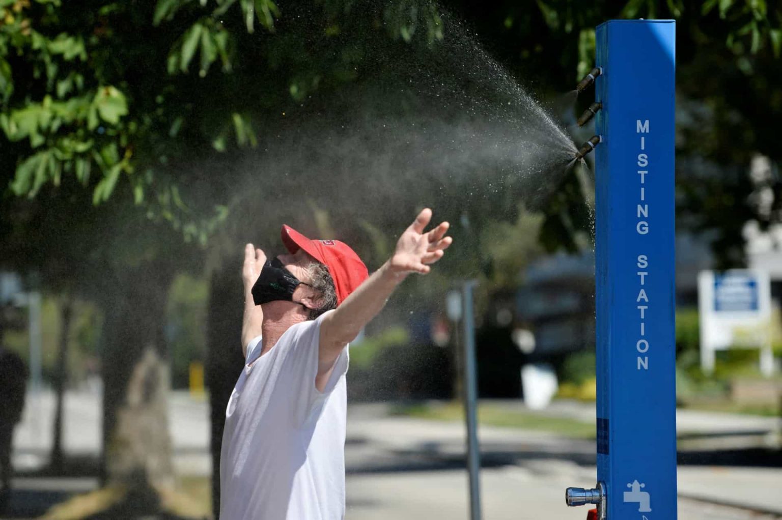 Onda de calor: Canadá registra temperatura recorde de 46 graus